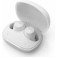 HANDS FREE BLUETOOTH EDIFIER X3s EARBUDS WHITE IP55 5.2 CHARGING CASE